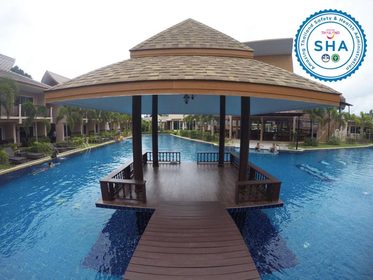 Chivatara Resort Bang Tao Beach Phuket - Sha Εξωτερικό φωτογραφία