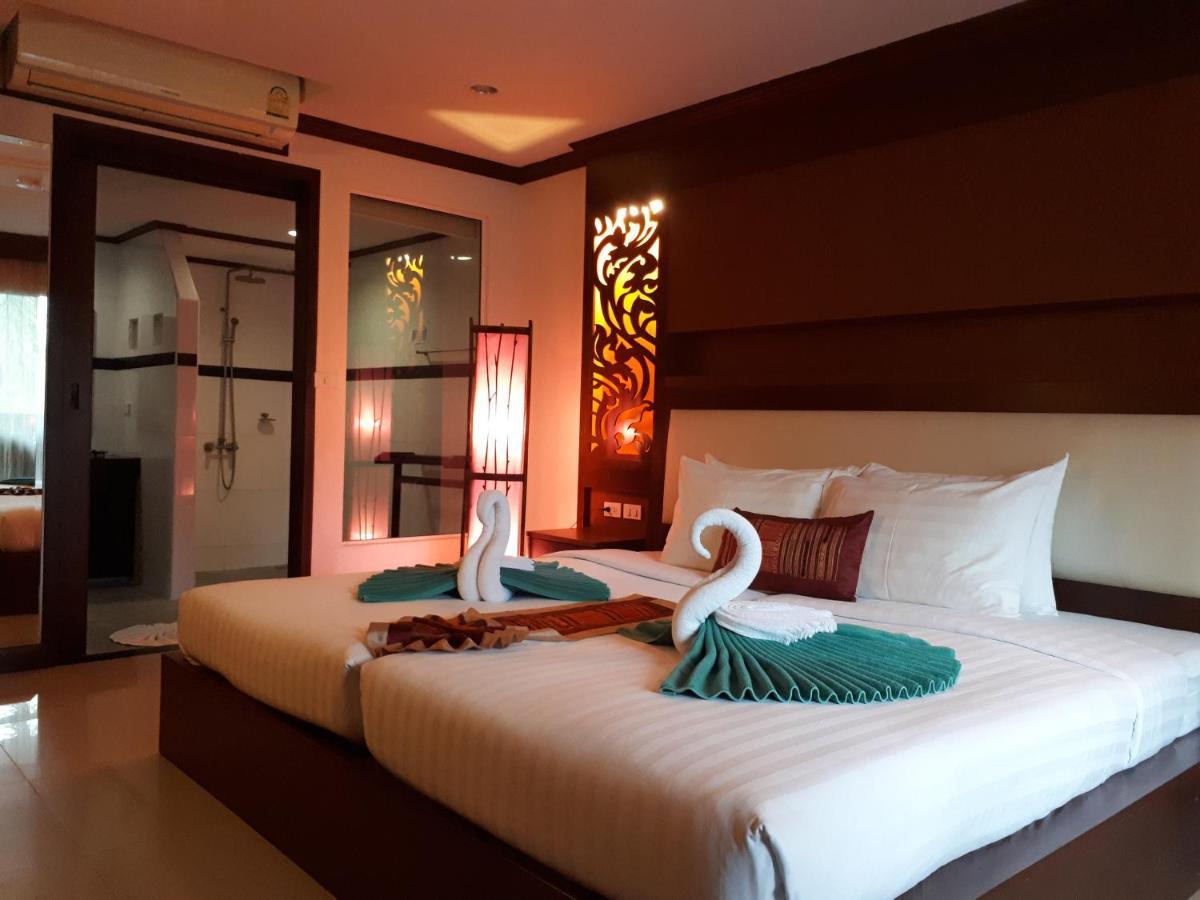 Chivatara Resort Bang Tao Beach Phuket - Sha Εξωτερικό φωτογραφία