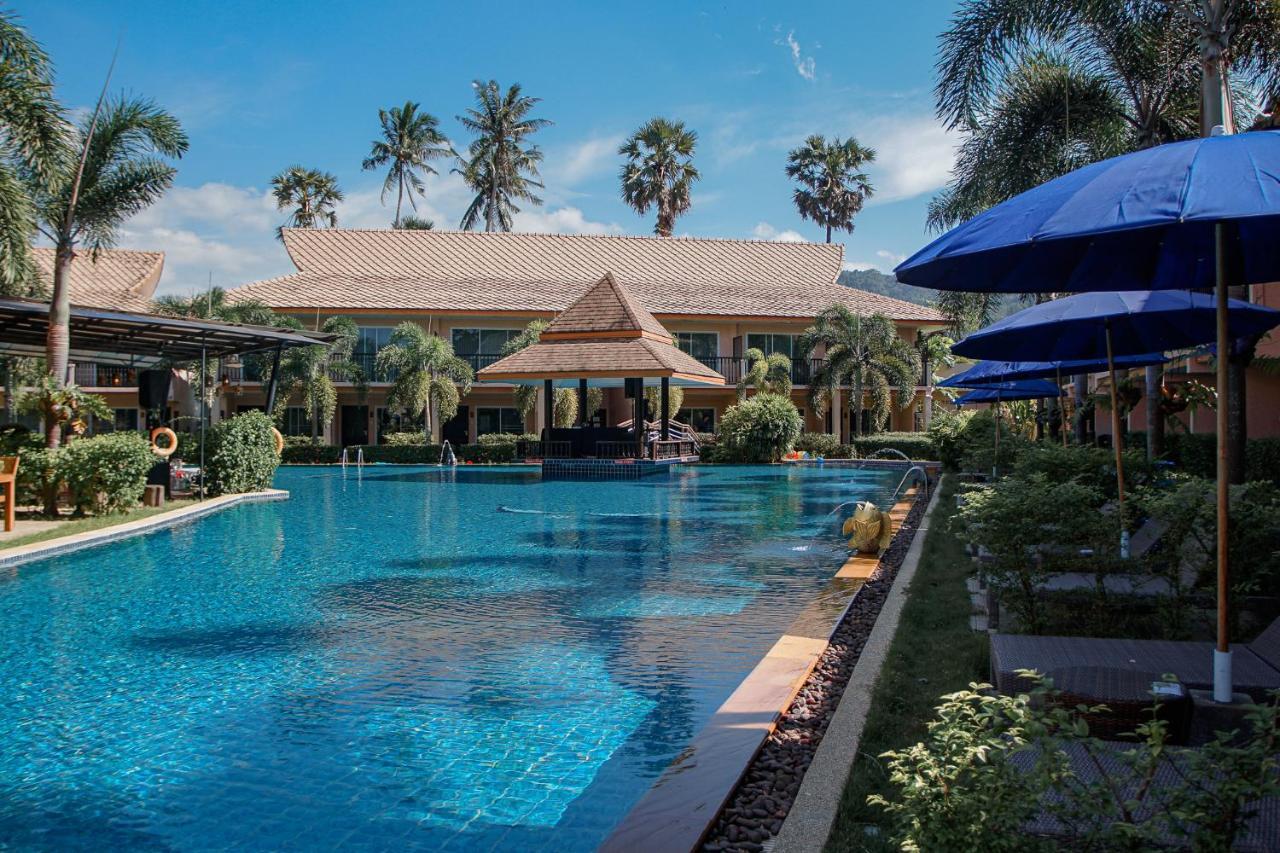 Chivatara Resort Bang Tao Beach Phuket - Sha Εξωτερικό φωτογραφία