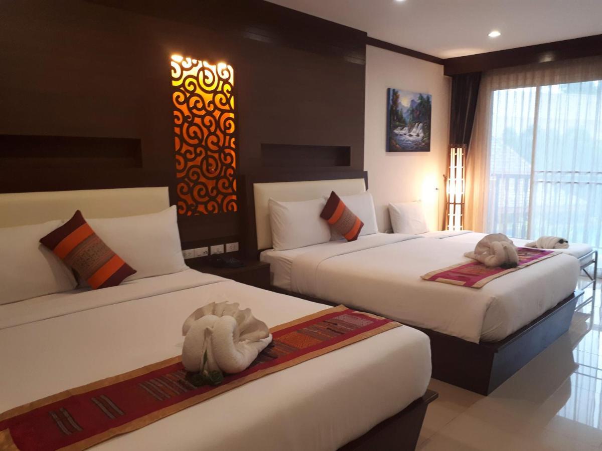Chivatara Resort Bang Tao Beach Phuket - Sha Εξωτερικό φωτογραφία