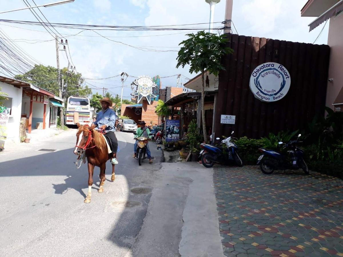 Chivatara Resort Bang Tao Beach Phuket - Sha Εξωτερικό φωτογραφία