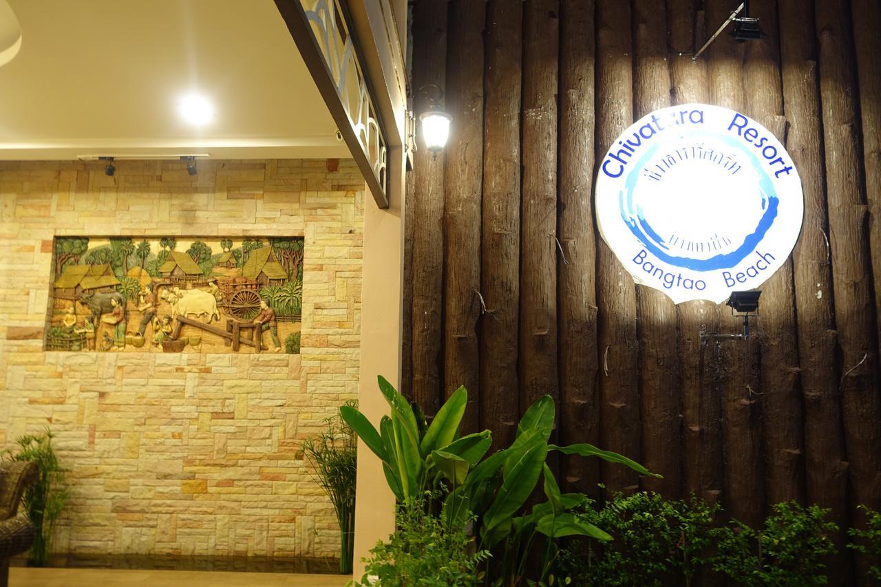Chivatara Resort Bang Tao Beach Phuket - Sha Εξωτερικό φωτογραφία