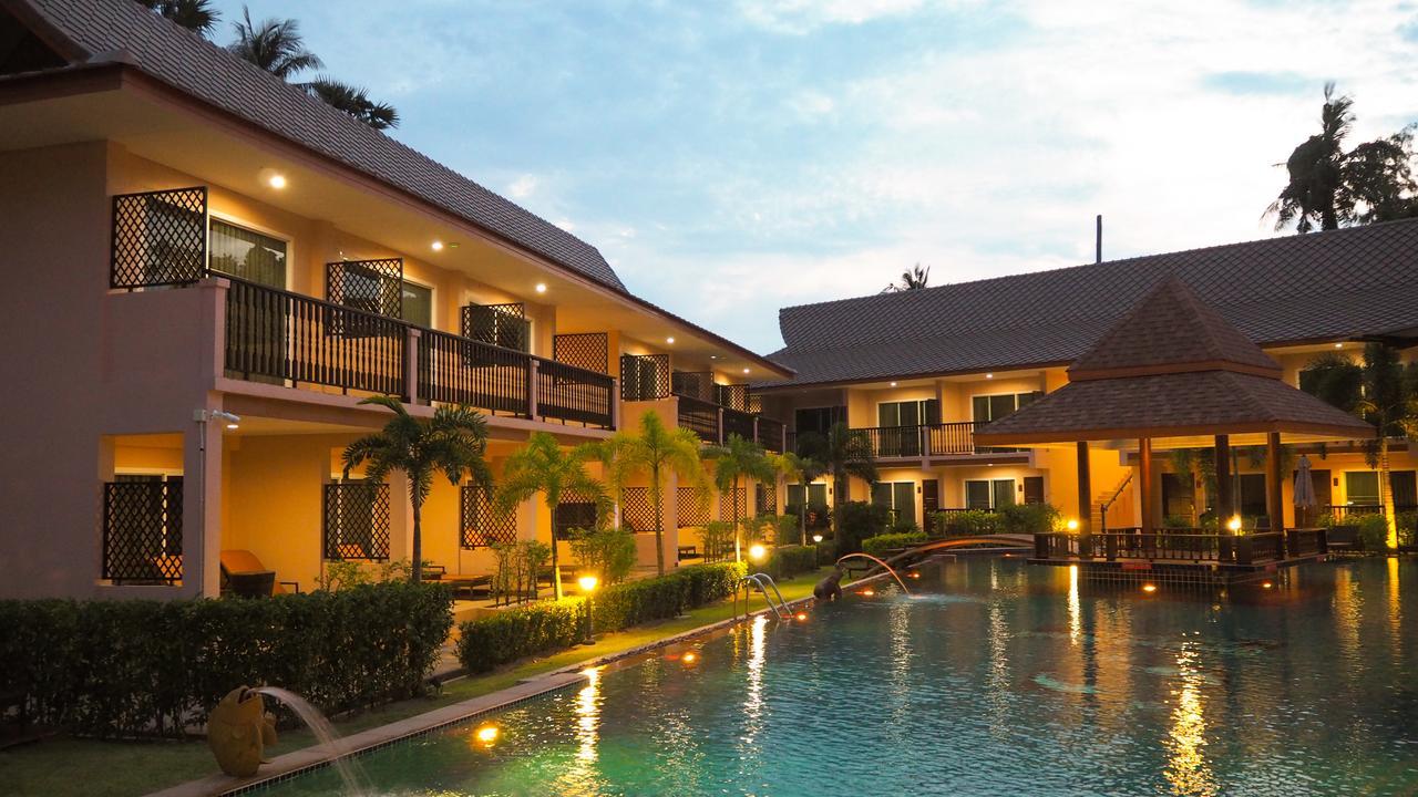 Chivatara Resort Bang Tao Beach Phuket - Sha Εξωτερικό φωτογραφία