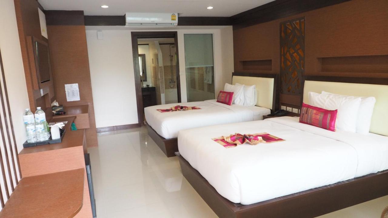 Chivatara Resort Bang Tao Beach Phuket - Sha Εξωτερικό φωτογραφία