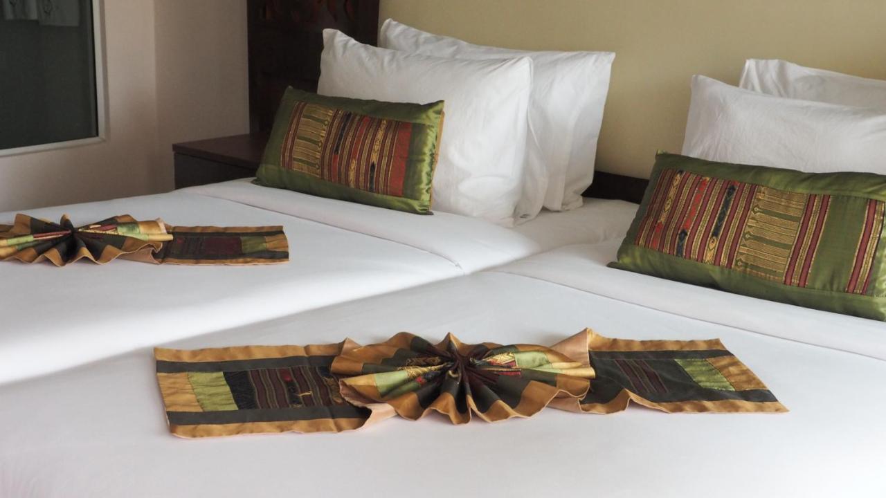 Chivatara Resort Bang Tao Beach Phuket - Sha Εξωτερικό φωτογραφία