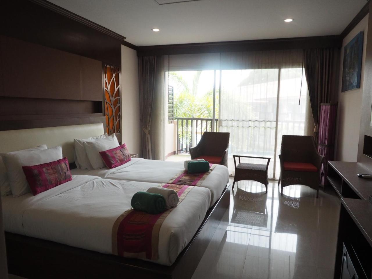 Chivatara Resort Bang Tao Beach Phuket - Sha Εξωτερικό φωτογραφία
