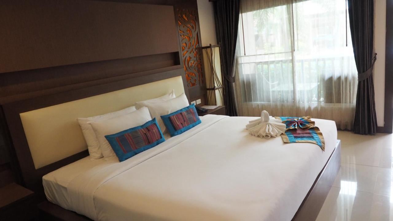 Chivatara Resort Bang Tao Beach Phuket - Sha Εξωτερικό φωτογραφία