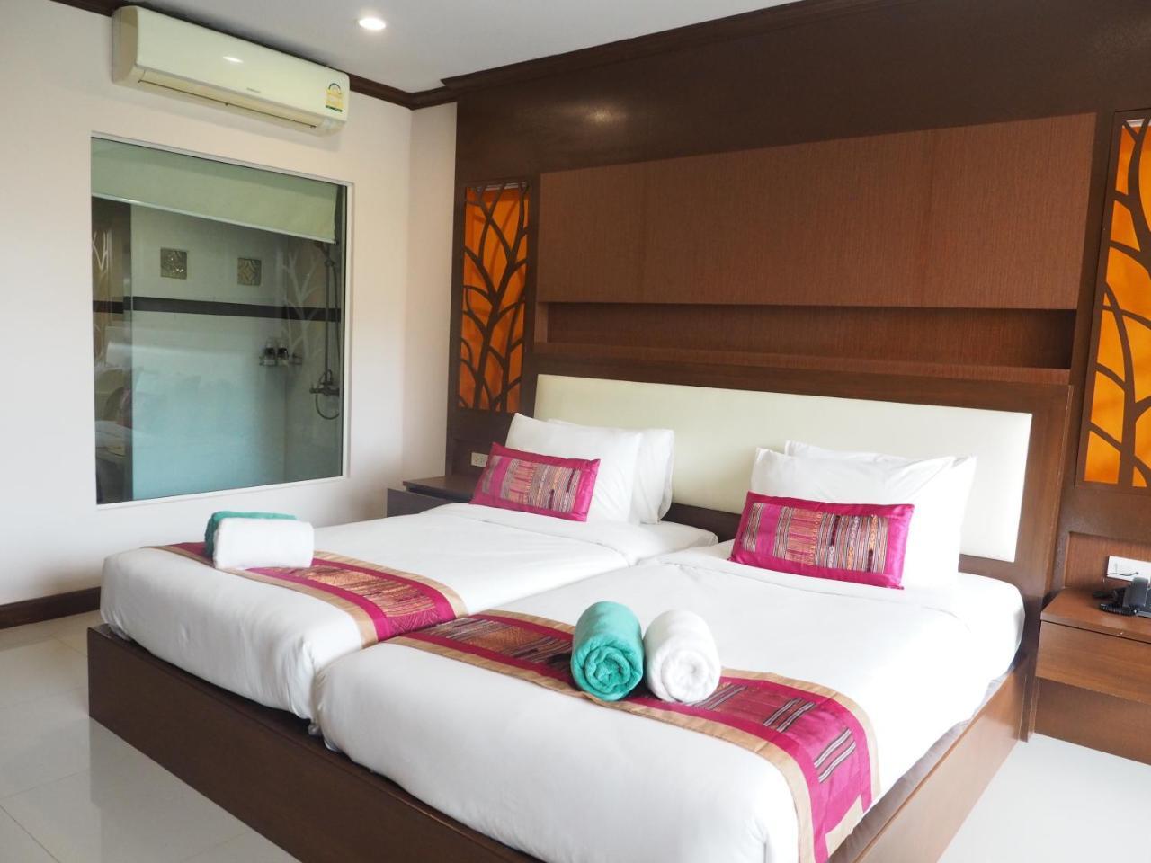 Chivatara Resort Bang Tao Beach Phuket - Sha Εξωτερικό φωτογραφία