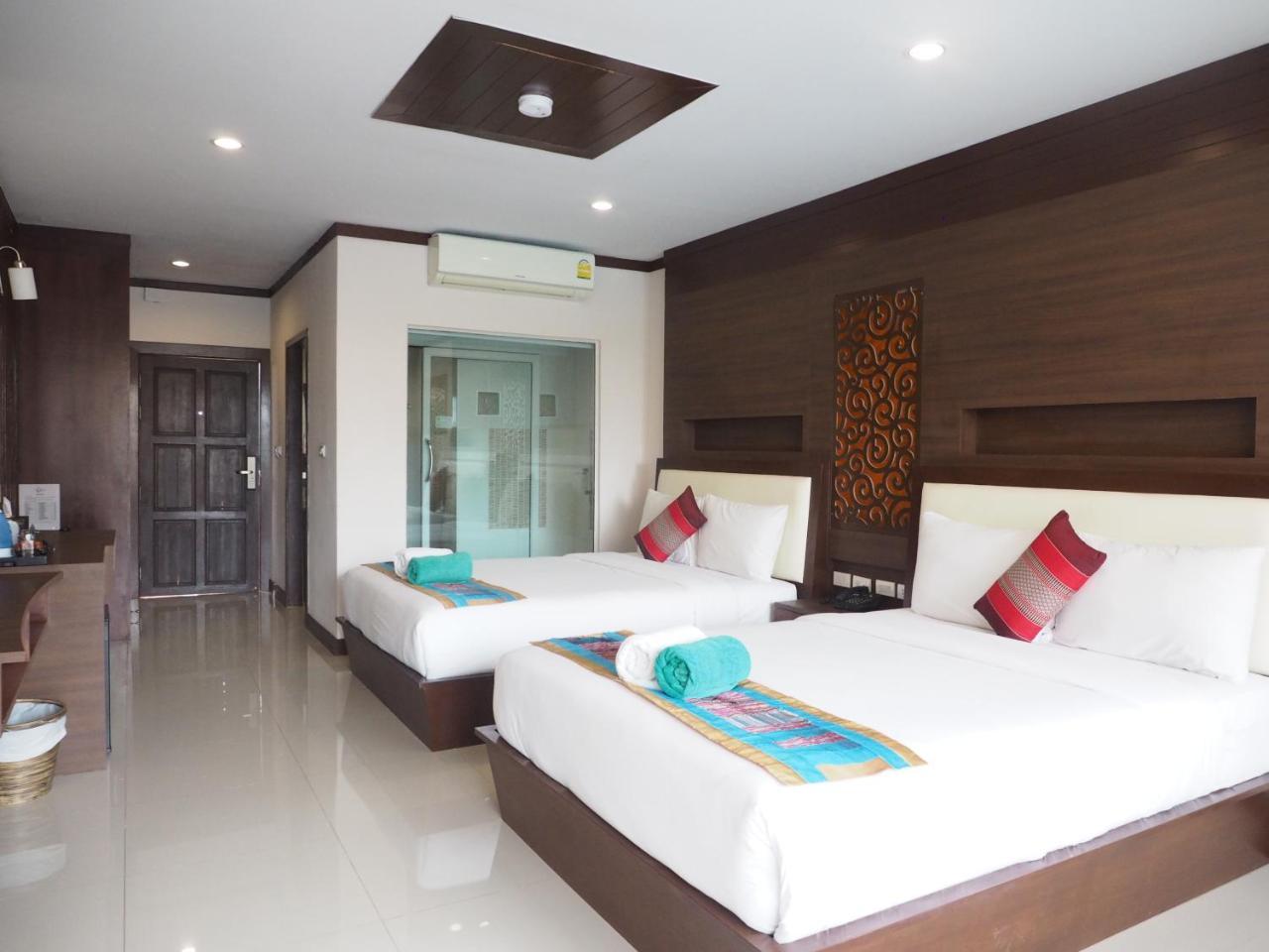 Chivatara Resort Bang Tao Beach Phuket - Sha Εξωτερικό φωτογραφία