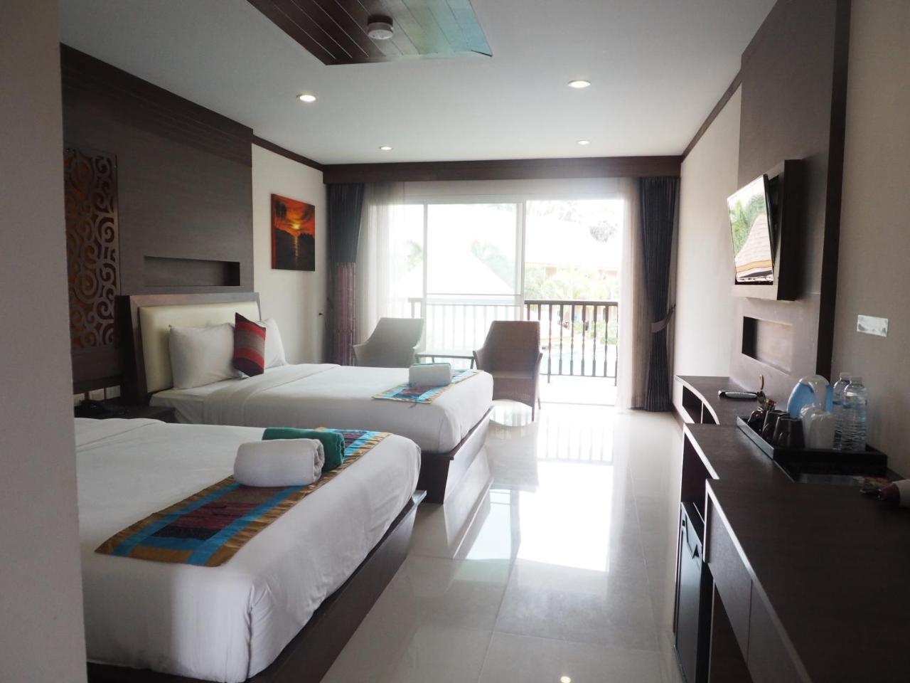 Chivatara Resort Bang Tao Beach Phuket - Sha Εξωτερικό φωτογραφία