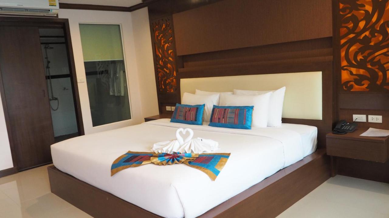 Chivatara Resort Bang Tao Beach Phuket - Sha Εξωτερικό φωτογραφία
