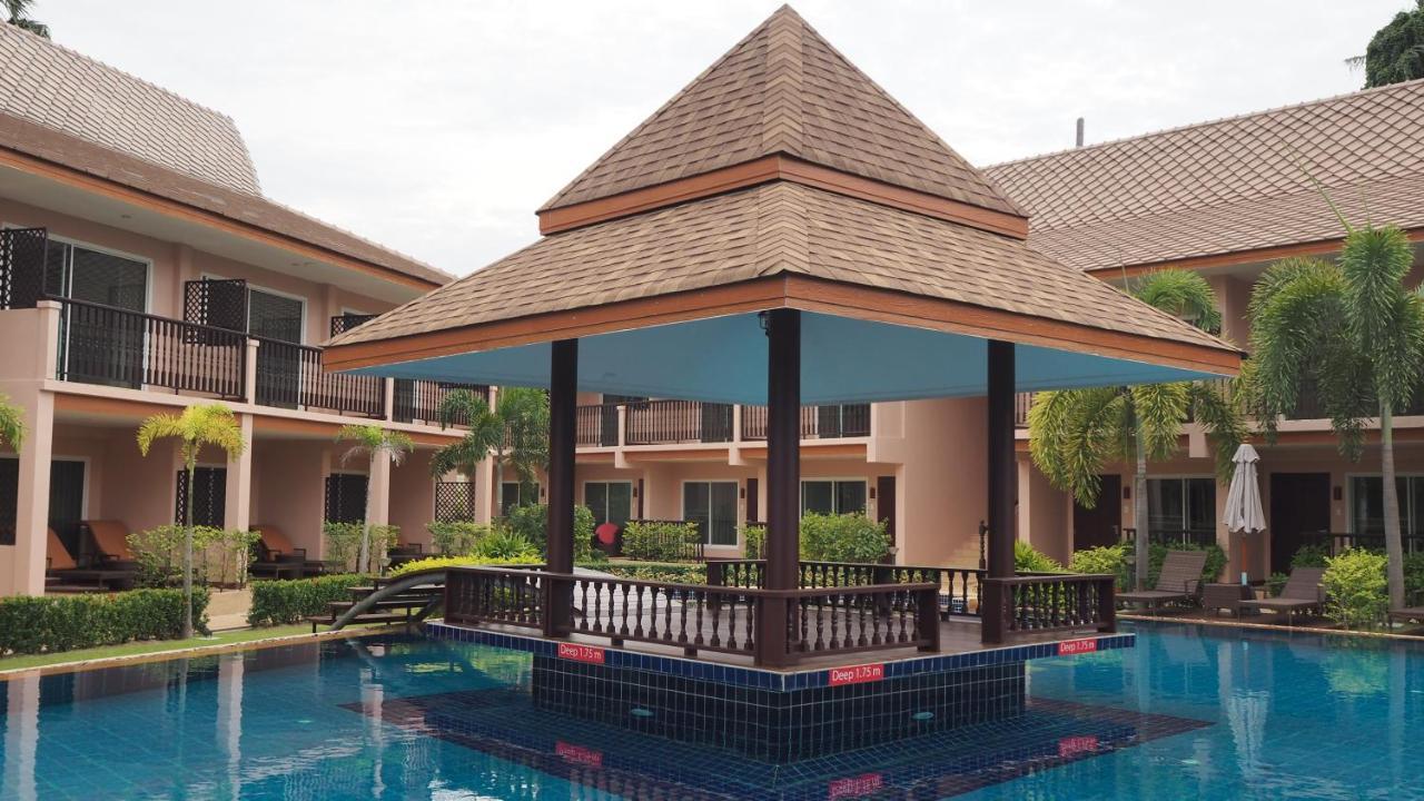 Chivatara Resort Bang Tao Beach Phuket - Sha Εξωτερικό φωτογραφία