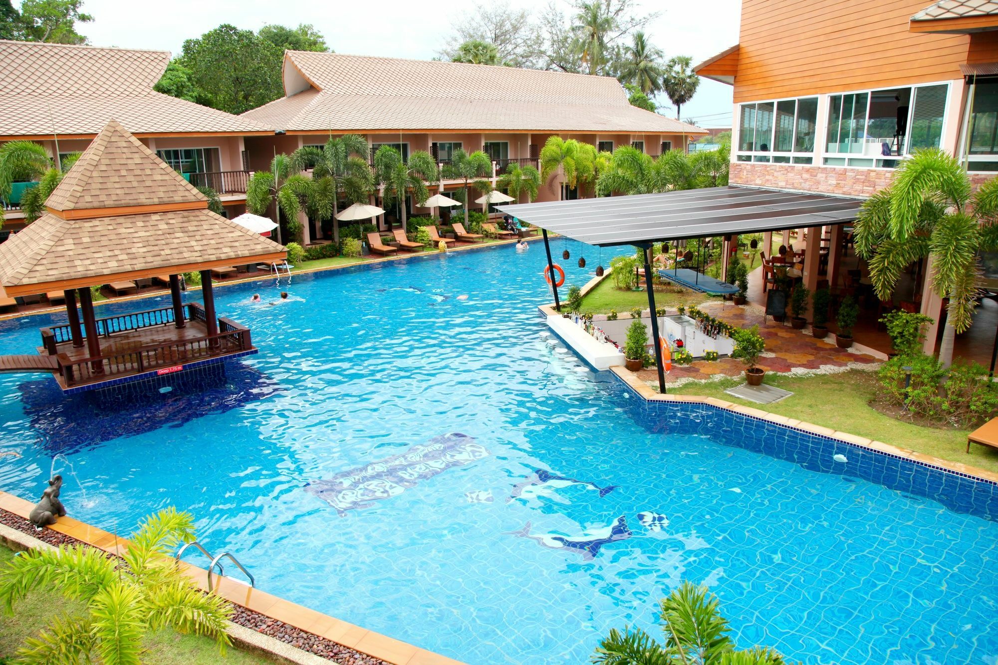 Chivatara Resort Bang Tao Beach Phuket - Sha Εξωτερικό φωτογραφία